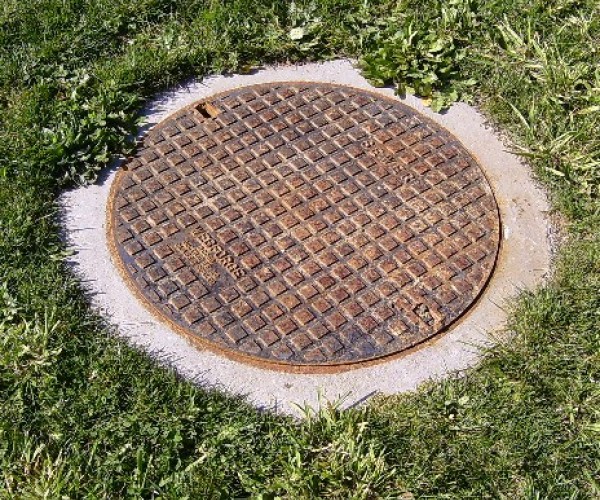Manhole Cover Profile Image